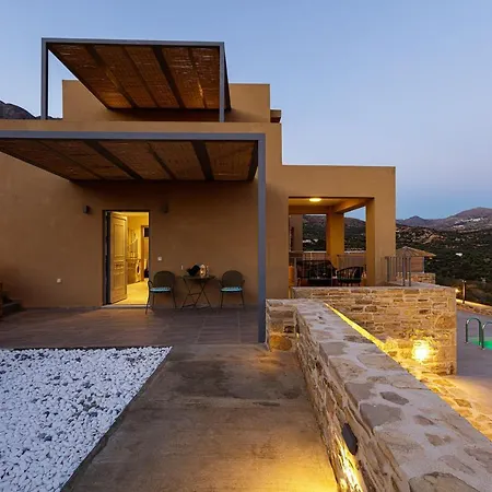Villa Mariva , South Crete , Triopetra Exterior foto
