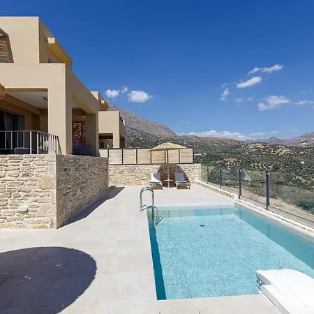 Villa Mariva , South Crete , Triopetra Exterior foto