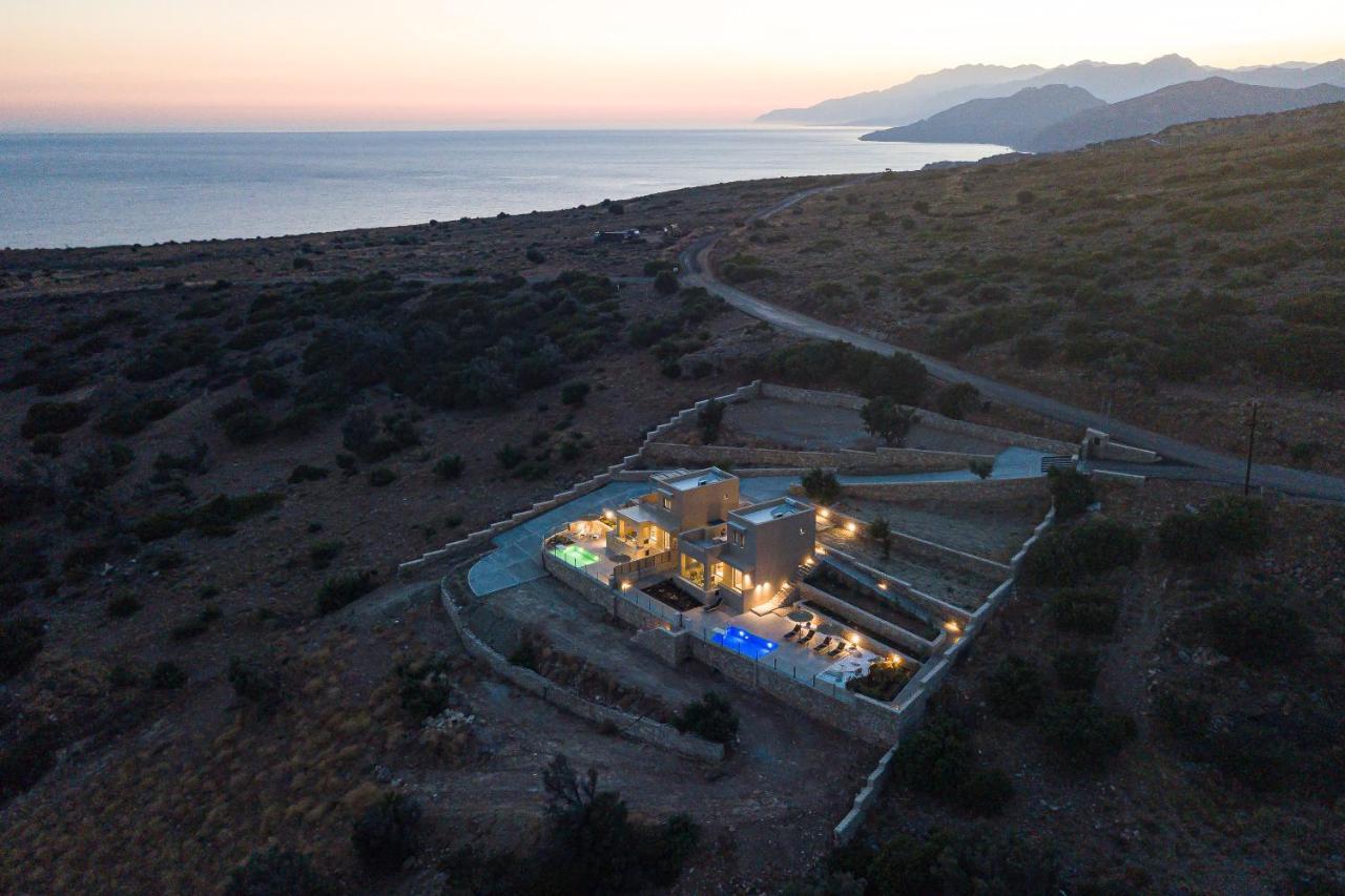 Mariva , South Crete , Triopetra
