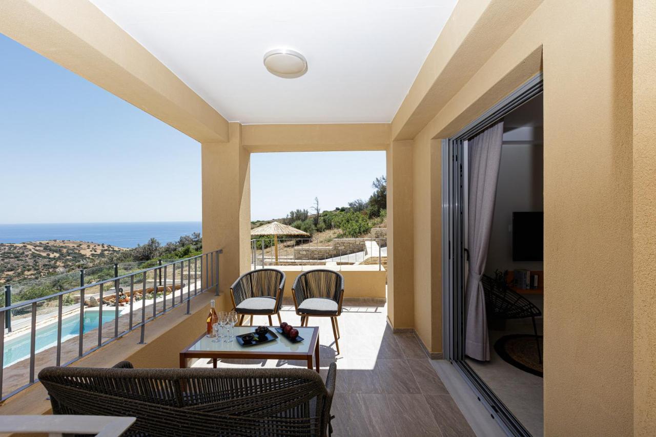 Ferienhaus Mariva , South Crete , Triopetra