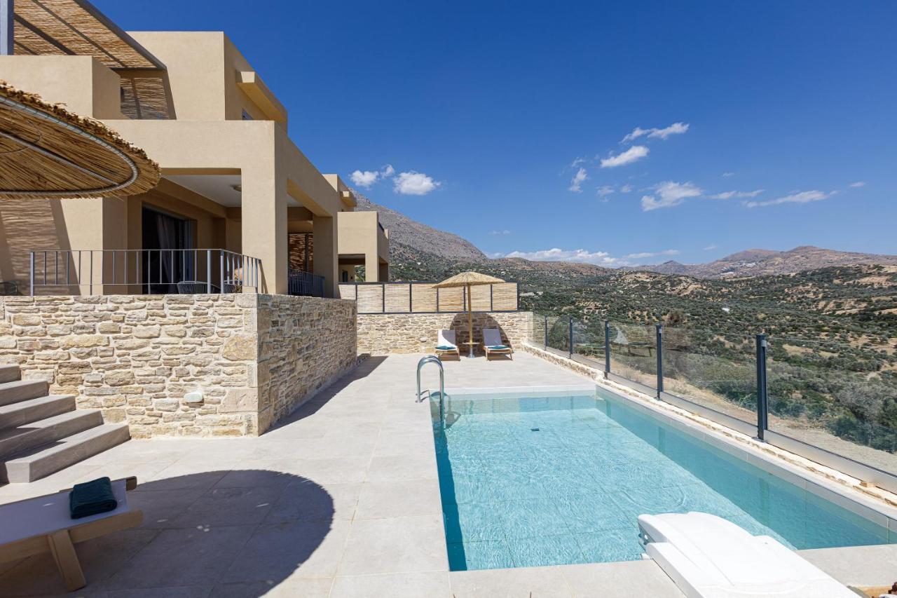 Mariva , South Crete , Ferienhaus *